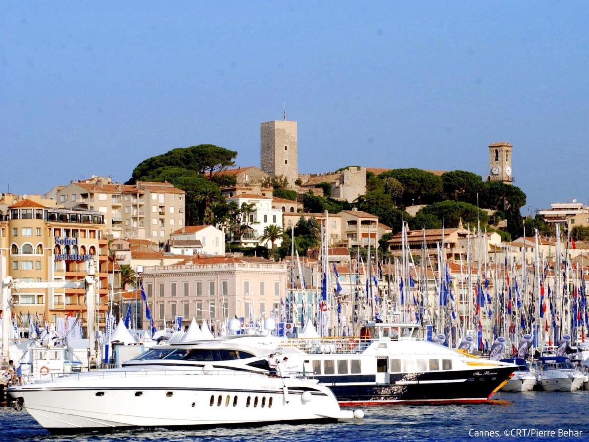 Apartment Cannes Bay-1 By Interhome Екстериор снимка