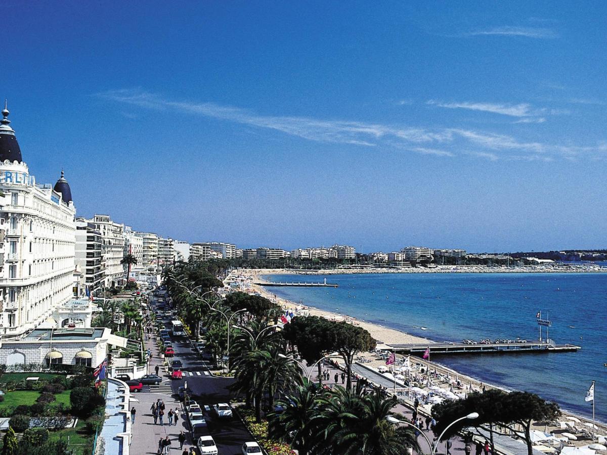 Apartment Cannes Bay-1 By Interhome Екстериор снимка
