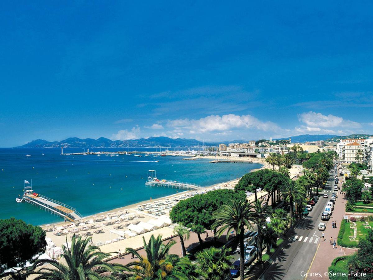 Apartment Cannes Bay-1 By Interhome Екстериор снимка
