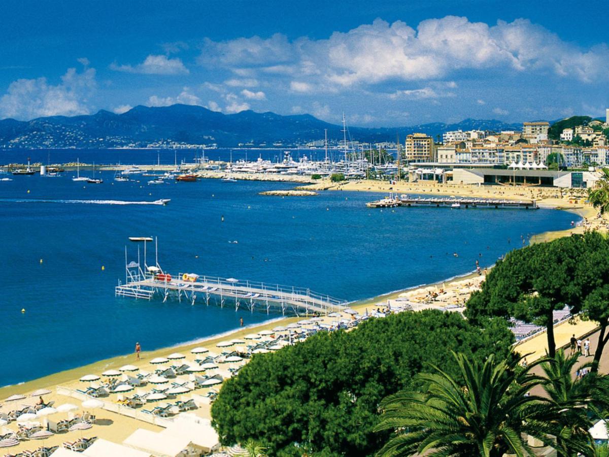 Apartment Cannes Bay-1 By Interhome Екстериор снимка
