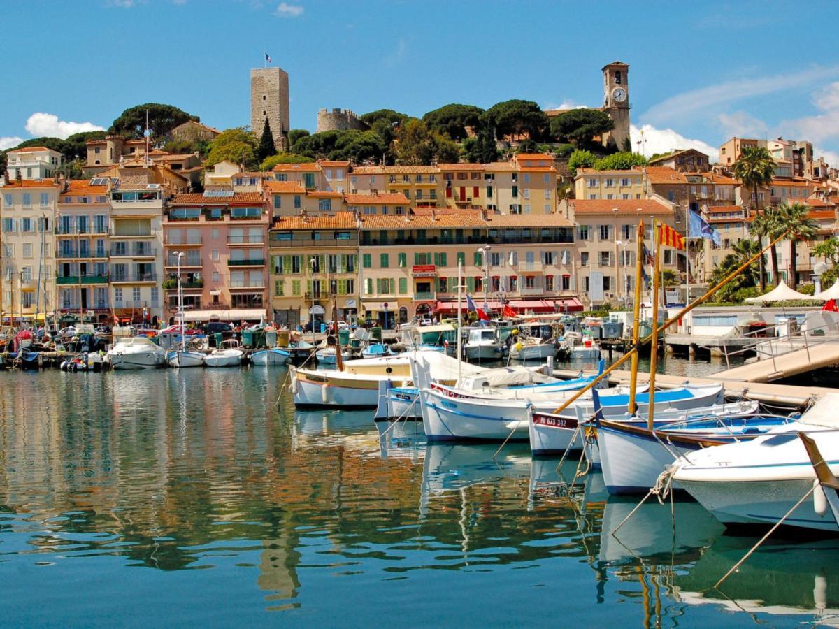 Apartment Cannes Bay-1 By Interhome Екстериор снимка