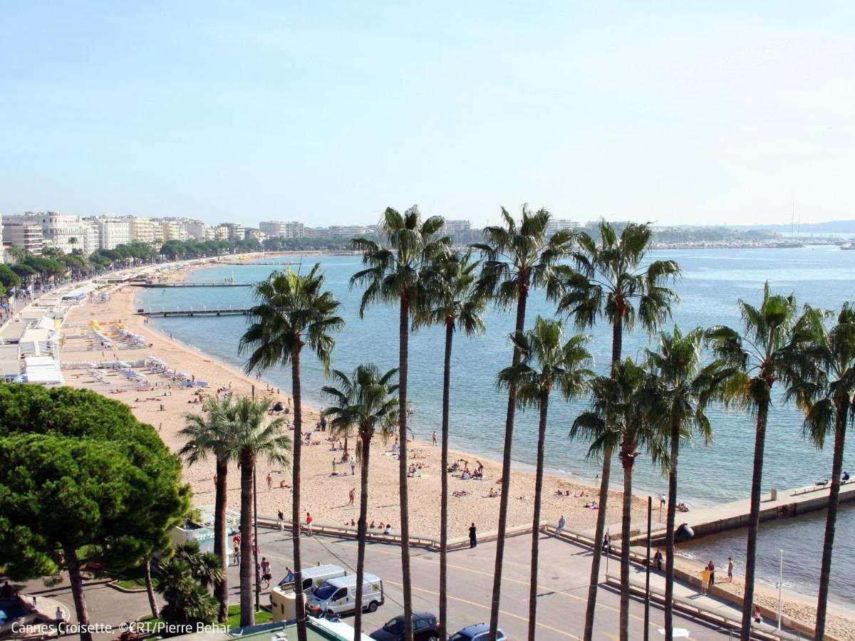 Apartment Cannes Bay-1 By Interhome Екстериор снимка