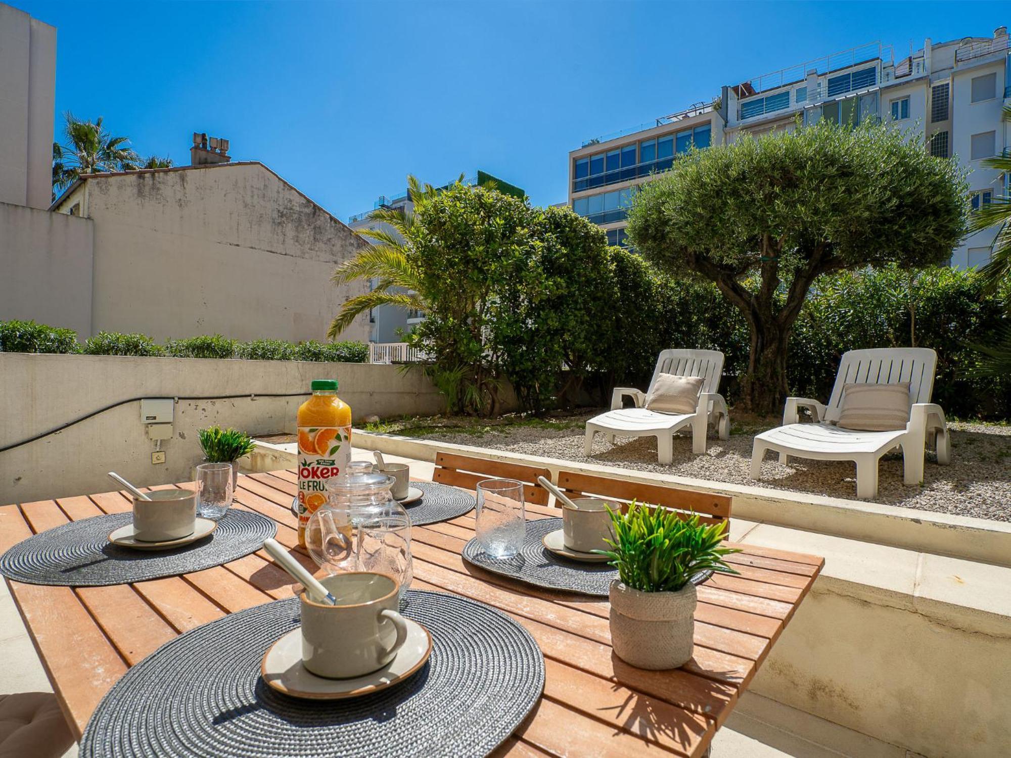 Apartment Cannes Bay-1 By Interhome Екстериор снимка