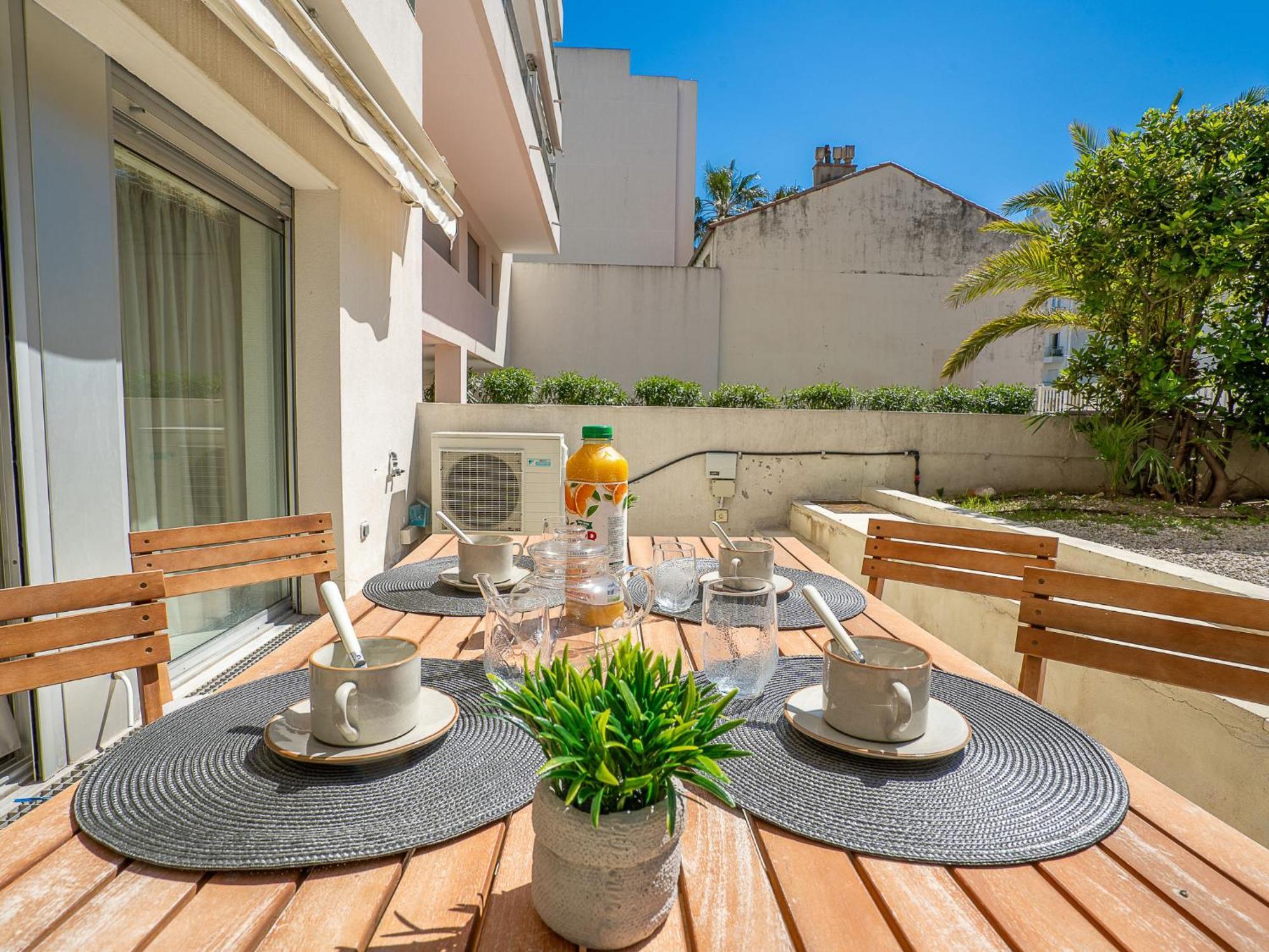 Apartment Cannes Bay-1 By Interhome Екстериор снимка
