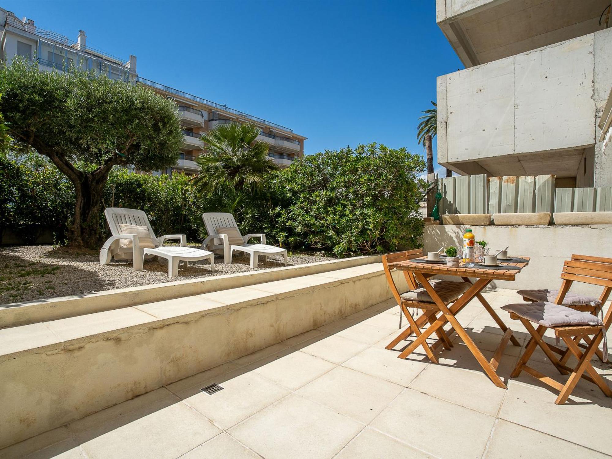 Apartment Cannes Bay-1 By Interhome Екстериор снимка
