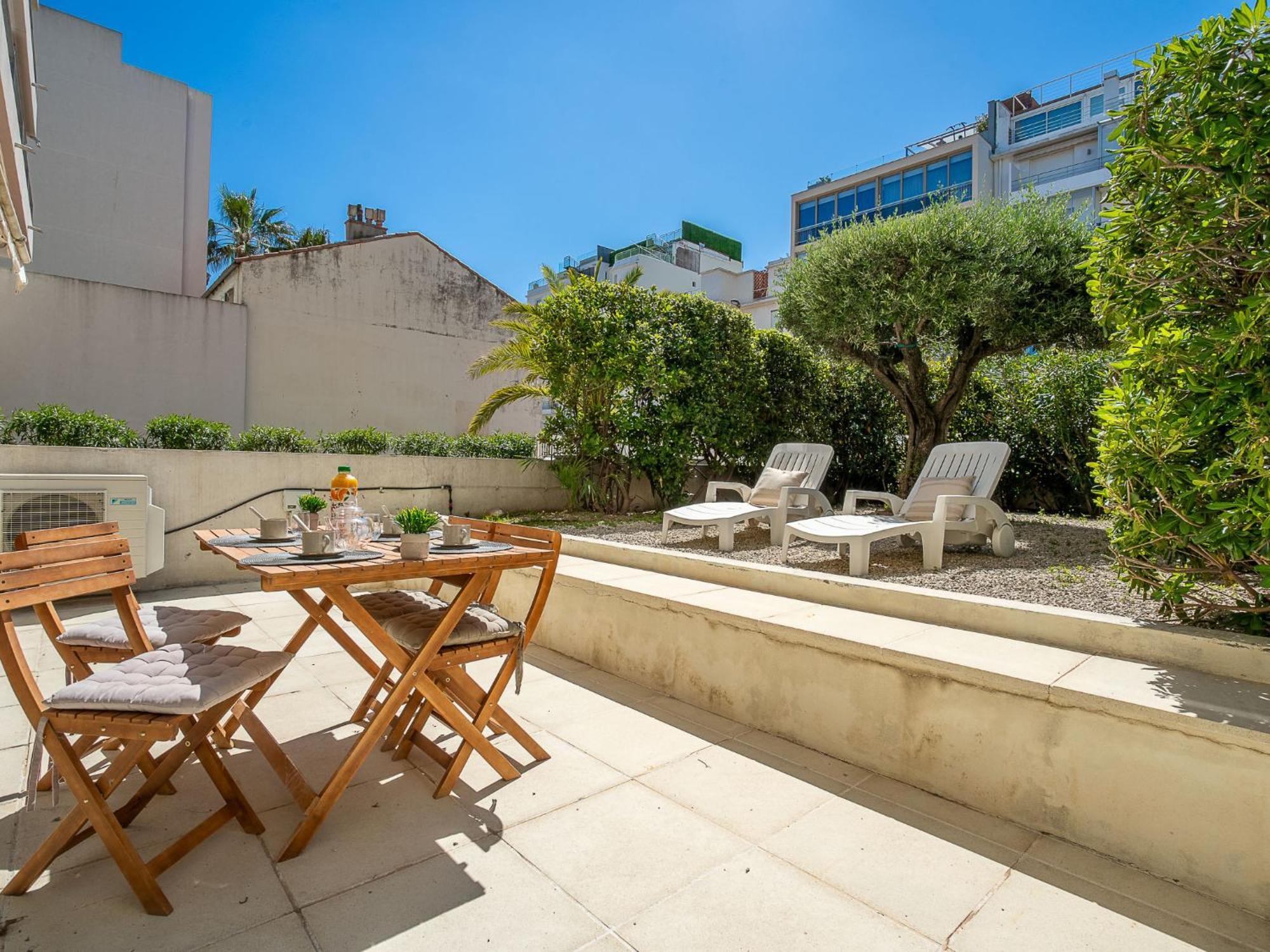 Apartment Cannes Bay-1 By Interhome Екстериор снимка